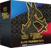 Pokémon Sword & Shield: Crown Zenith Elite Trainer Box - Pokémon Kaarten