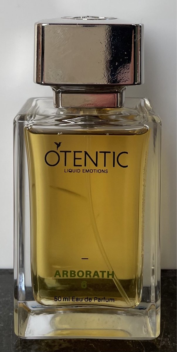 Originele Eau de Parfum van Otentic - Arborath 6 - 100ml
