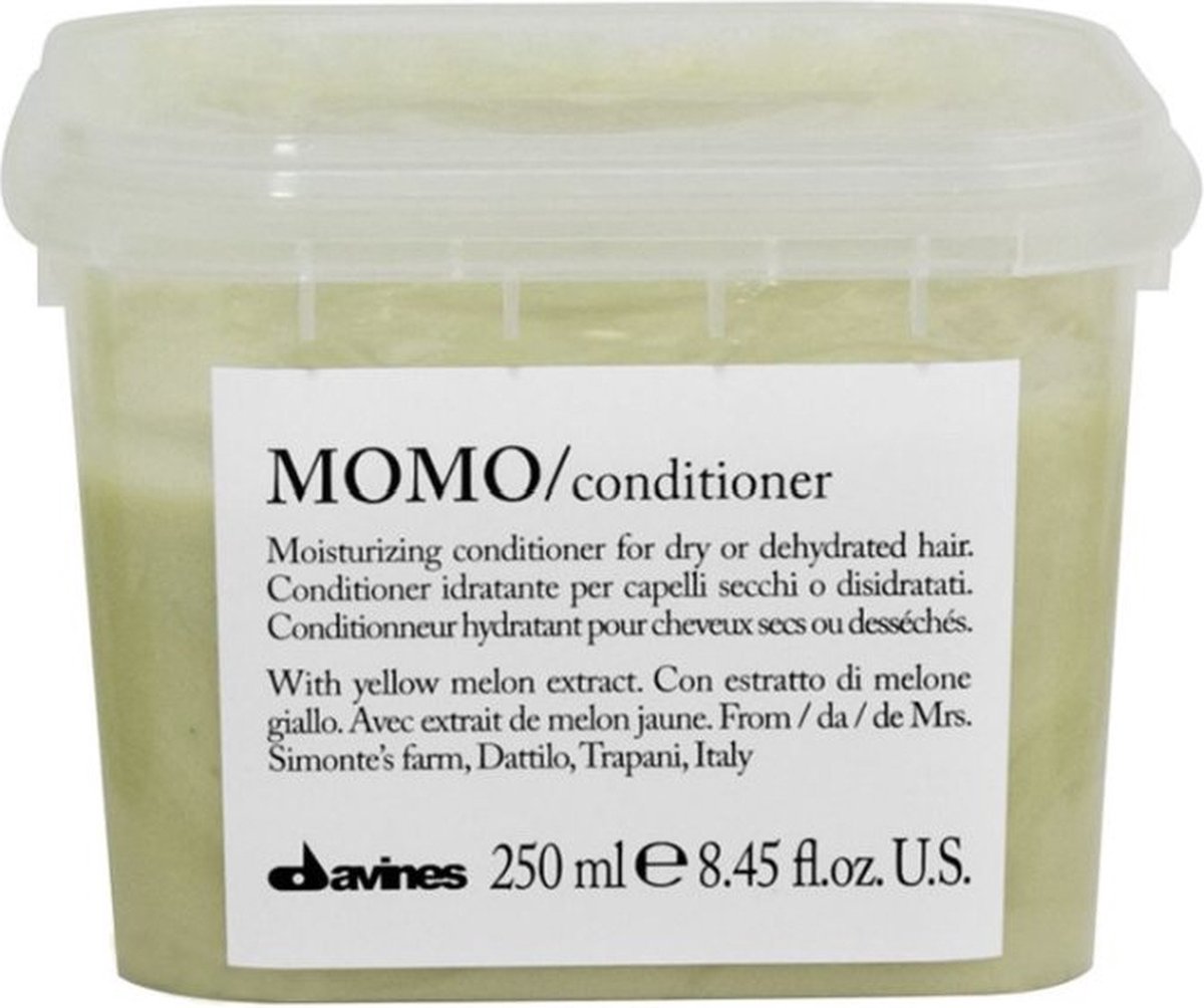 Davines MOMO Conditioner 250 ml - Conditioner voor ieder haartype