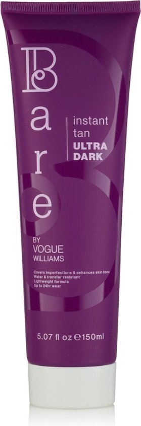 Bare by Vogue Instant Tan Ultra Dark 150ml