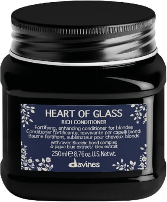 Davines - Heart Of Glass - Conditioner - 250 ml