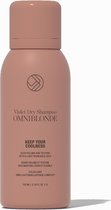 Omniblonde Keep Your Coolness Dry Shampoo - 100 ml - Droogshampoo vrouwen - Voor