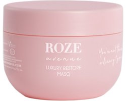 Roze Avenue Luxury Restore Masq 200ml - Haarmasker droog haar - Haarmasker beschadigd haar