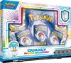 Afbeelding van het spelletje Pokémon Paldea Collection box - Quaxly - Pokémon Kaarten