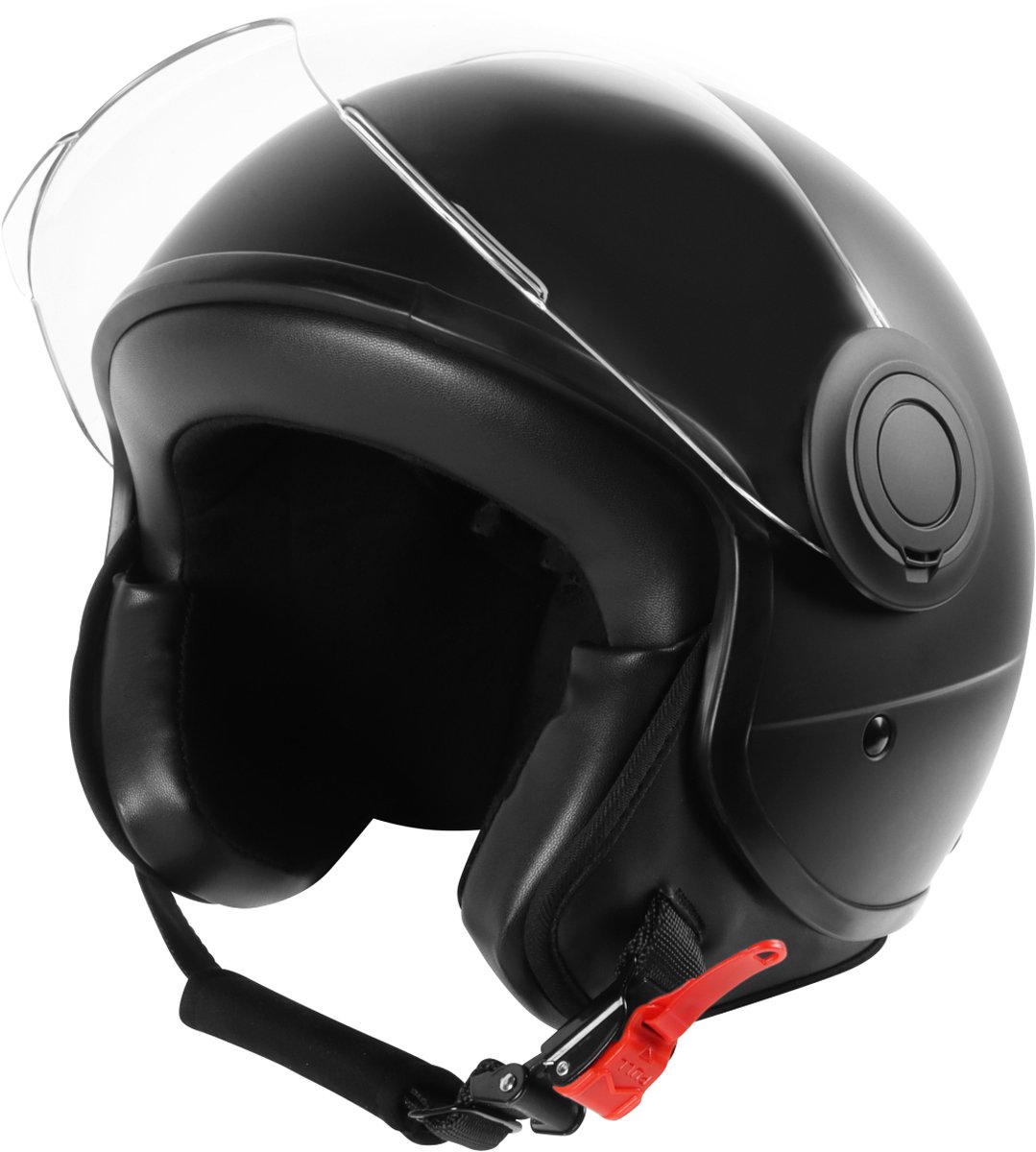 VINZ Vini Scooter Helm / Snorscooter helm / Snorfiets helm /Geschikt