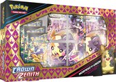 Pokémon Sword & Shield: Crown Zenith - Morpeko V Union Box - Pokémon Kaarten