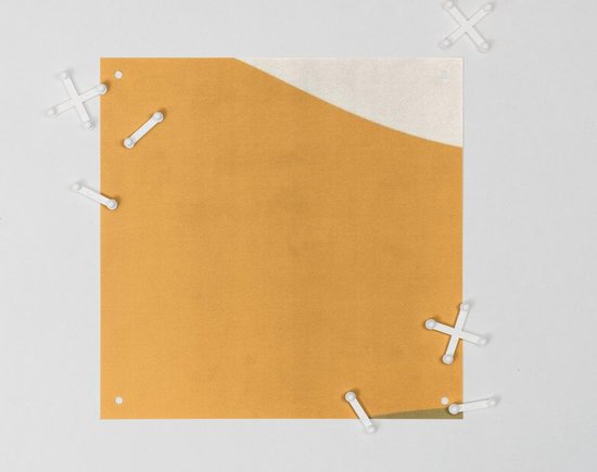 IXXI Van - Décoration murale - Abstrait - 100 x 80 cm