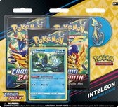 Pokémon Sword & Shield: Crown Zenith - Inteleon Pin Box - Pokémon Kaarten