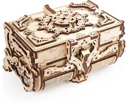 UGEARS Houten 3D Model - Kist