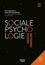 Samenvatting Sociale Psychologie