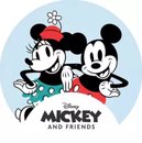Mickey Mouse Conservation alimentaire - Mickey Mouse  - Mepal