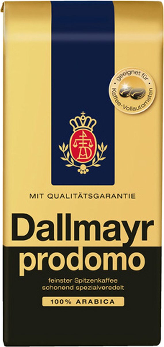 Dallmayr Prodomo Koffiebonen - 500 gram