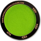 PXP Aqua Face Paint & Body Paint vert clair 10 grammes