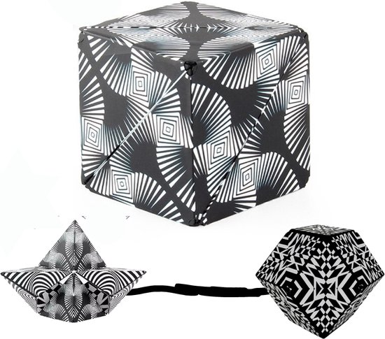 Shashibo - le cube magnétique 