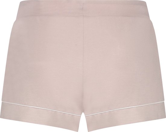 Hunkemöller Jersey Bademantel Essentials – Kurz, Weich, Mit Gürtel, Perfekt Zum Entspannen