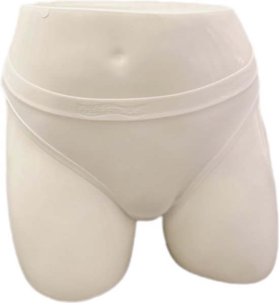Lot De 2 Strings Sloggi Sensation - Taille 38, Couleur Blanc, Neufs Sans étiquette Carton, Sous-vêtement Femme