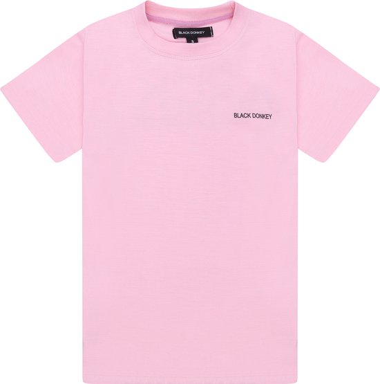 T-shirt Aura | Pink/Noir - S