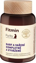 Fitmin Purity Dog BARF & Cook complete and balanced – 260 g