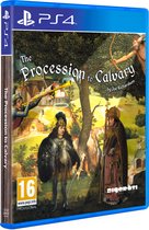 The procession to calvary / Red art games / PS4 / 1500 copies