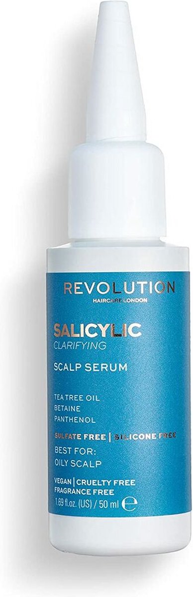 Salicylic Clarifying Scalp Serum - Čisticí Vlasové Sérum 50ml
