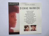 Legends In Music: Dionne Warwick