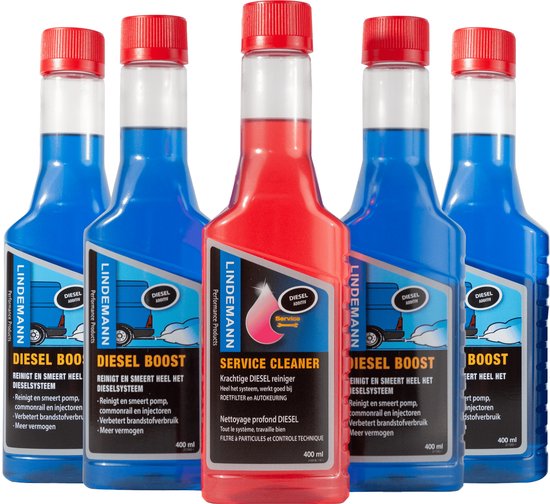 Rußpartikelfilter Reiniger FÖRCH DPF Reiniger 400ml Mit Sonde - Dieselpartikelfilter Reiniger Für PKW & Transporter Rußentferner DPF