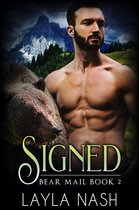 Bear Mail 1 - Signed