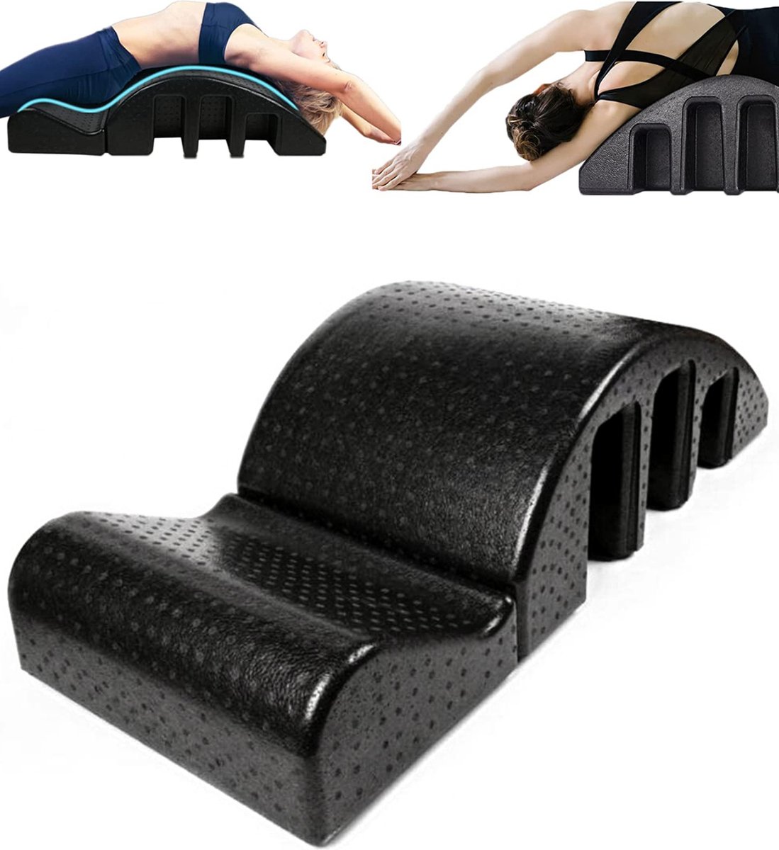 Pilates Arc Spine Corrector  Accessoires de formation de yoga