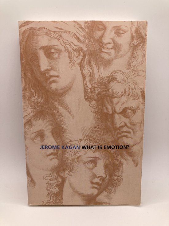 What Is Emotion? - cover