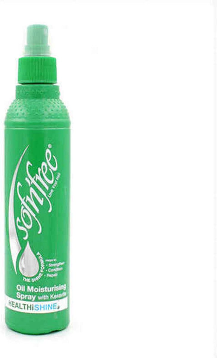 Spray Sofn'free Oil Moisturizer Keravite (250 ml)