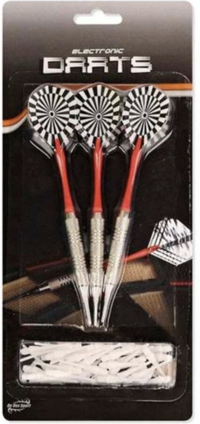 Darts - darten - dartpijlen - dartpijlen kopen - dartpijl - dartpijlen set  - PRO DARTS... | bol.com