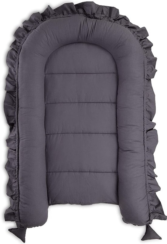 Bedomranding baby Bedbescherming Baby Bed Bumper