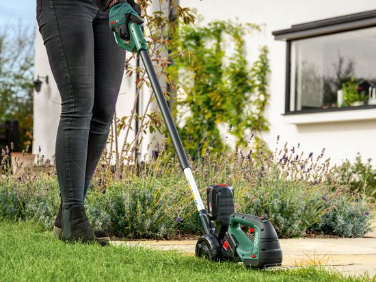 Bosch duwstok voor de AdvancedShear 18V-10 accugras- en buxusschaar van Merkloos	 — afbeelding 4