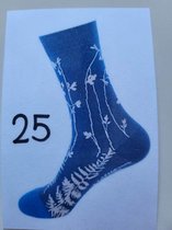 Funny sokken - Kleurrijke Fun-kledingsokken 25