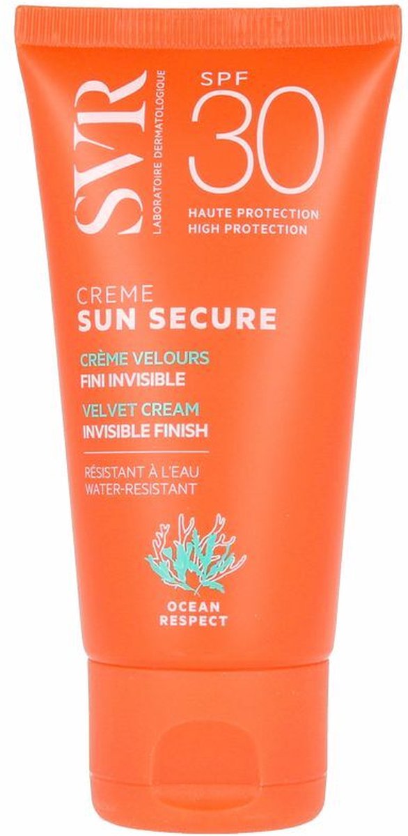 Zonnebrand Cr me SVR Sun Secure SPF 30 50 Ml Bol