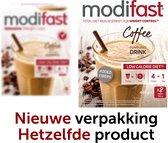 Modifast Intensive Milkshake Koffie 800 kcal-440g