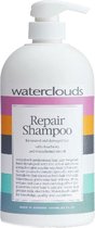Waterclouds Repair Shampoo -1000 ml - Normale shampoo vrouwen - Voor Alle haartypes