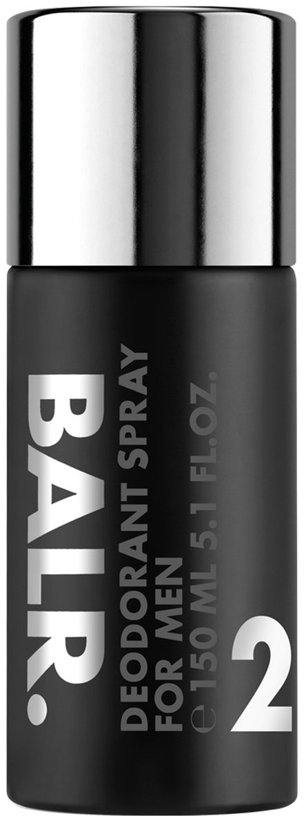 BALR. 2 FOR MEN Deodorant spray 150 ml