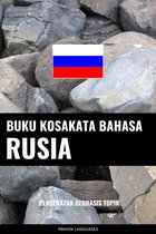 Buku Kosakata Bahasa Rusia
