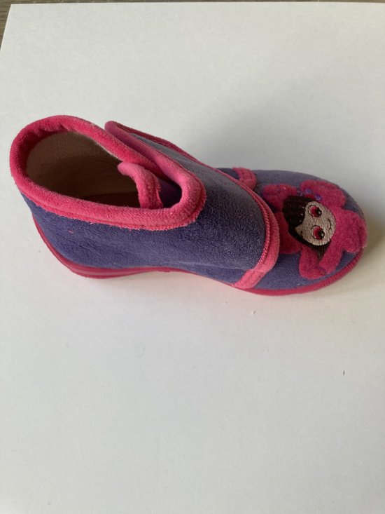 Babouche Bellamy Valence fleur fille pointure 23 bol