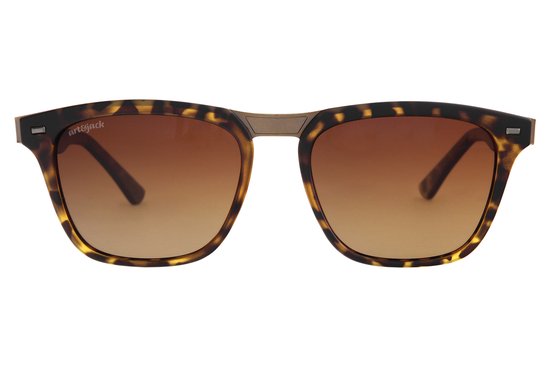 Lepel voor soep, kleur bruin schildpad, EME Napoleon - | EME Napoleon Bestek