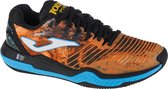 Joma Point Gravel Schoenen Zwart EU 42 Man