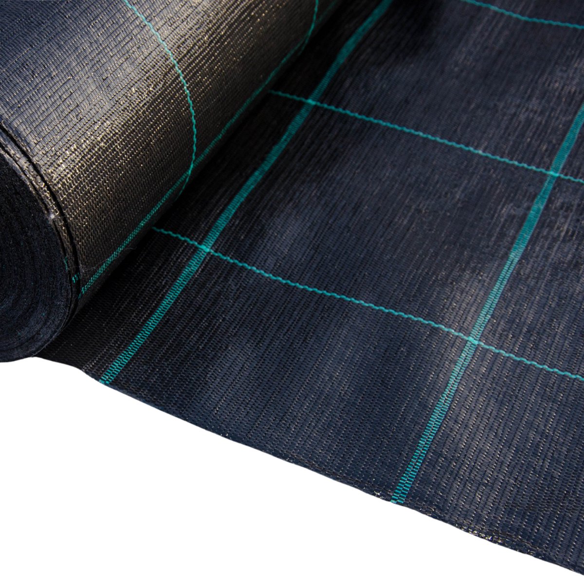Worteldoek - 2,10 x 10 m - 100gr/m² - EU kwaliteit - Gronddoek