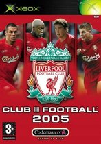 Club Football 2005, Liverpool