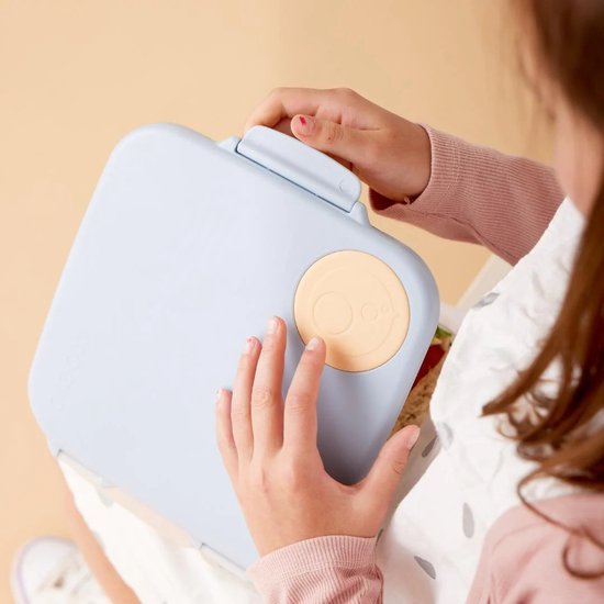 b.box Bento Lunchbox - Feeling Peachy
