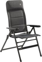 Travellife Lago fauteuil inclinable confort gris orageux