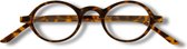 Noci Eyewear RCE337 Youp leesbril +2.50 - Glanzend bruin tortoise