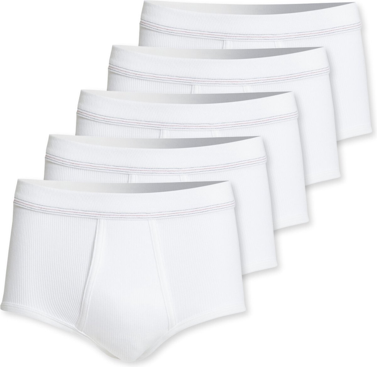 Conta Heren slip / onderbroek 5 pack Doppelripp