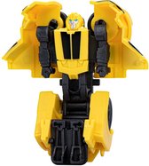 Transformers Toys EarthSpark Tacticon Bumblebee, 6 jaar, Zwart, Geel