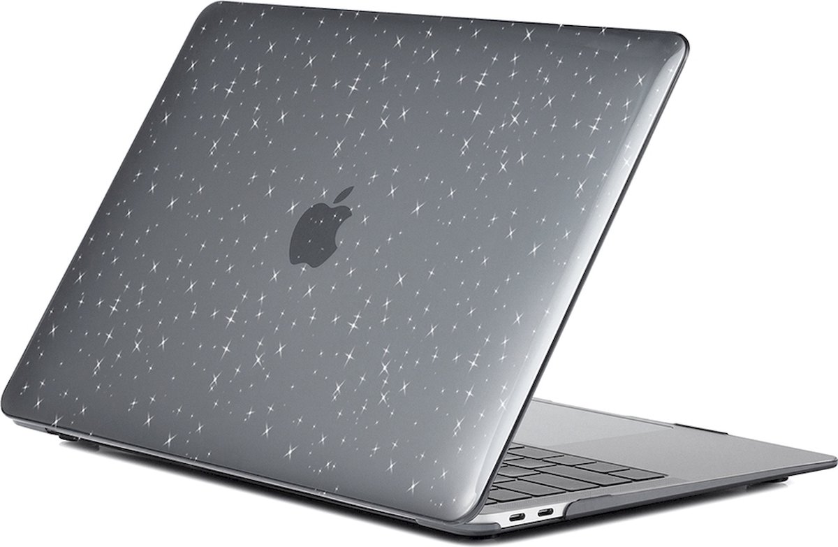 Mobigear Metallic - Apple MacBook Air 13 Pouces (2018-2020) Coque